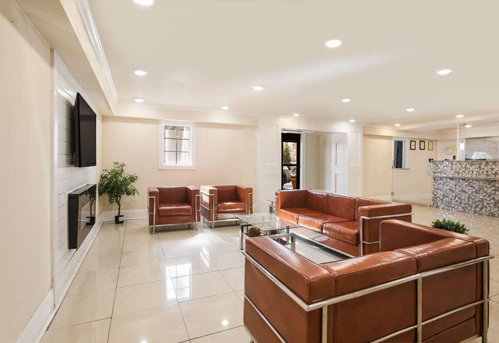 Bhagat Hotels Stone Mountain Atlanta BW Signature Collection Tucker Interior foto