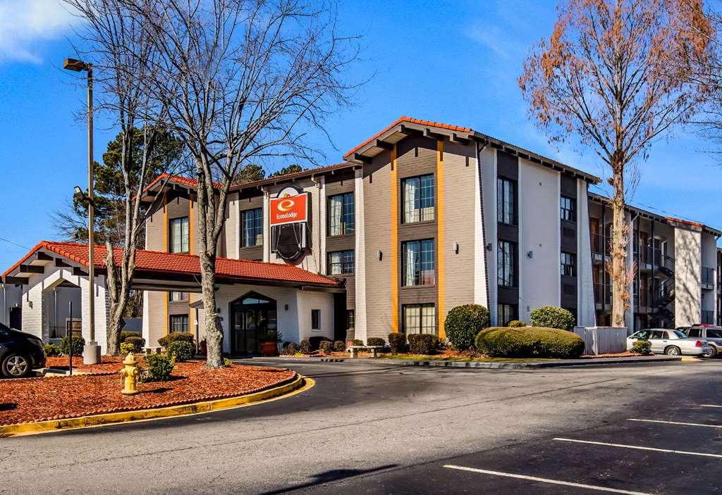 Bhagat Hotels Stone Mountain Atlanta BW Signature Collection Tucker Exterior foto