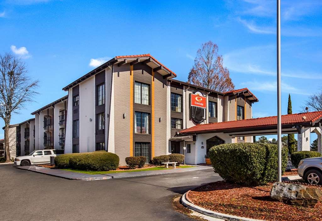 Bhagat Hotels Stone Mountain Atlanta BW Signature Collection Tucker Exterior foto
