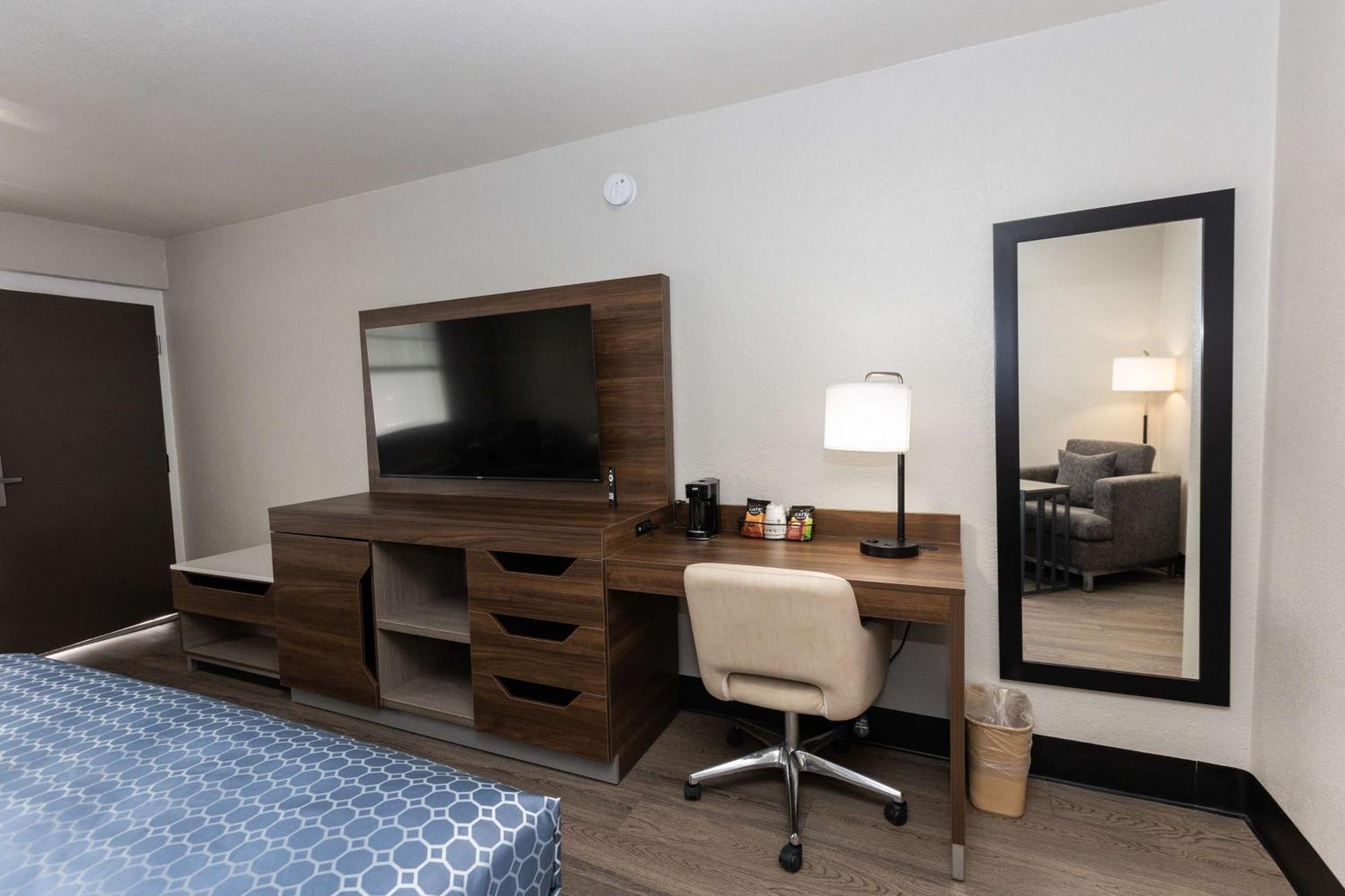 Bhagat Hotels Stone Mountain Atlanta BW Signature Collection Tucker Exterior foto