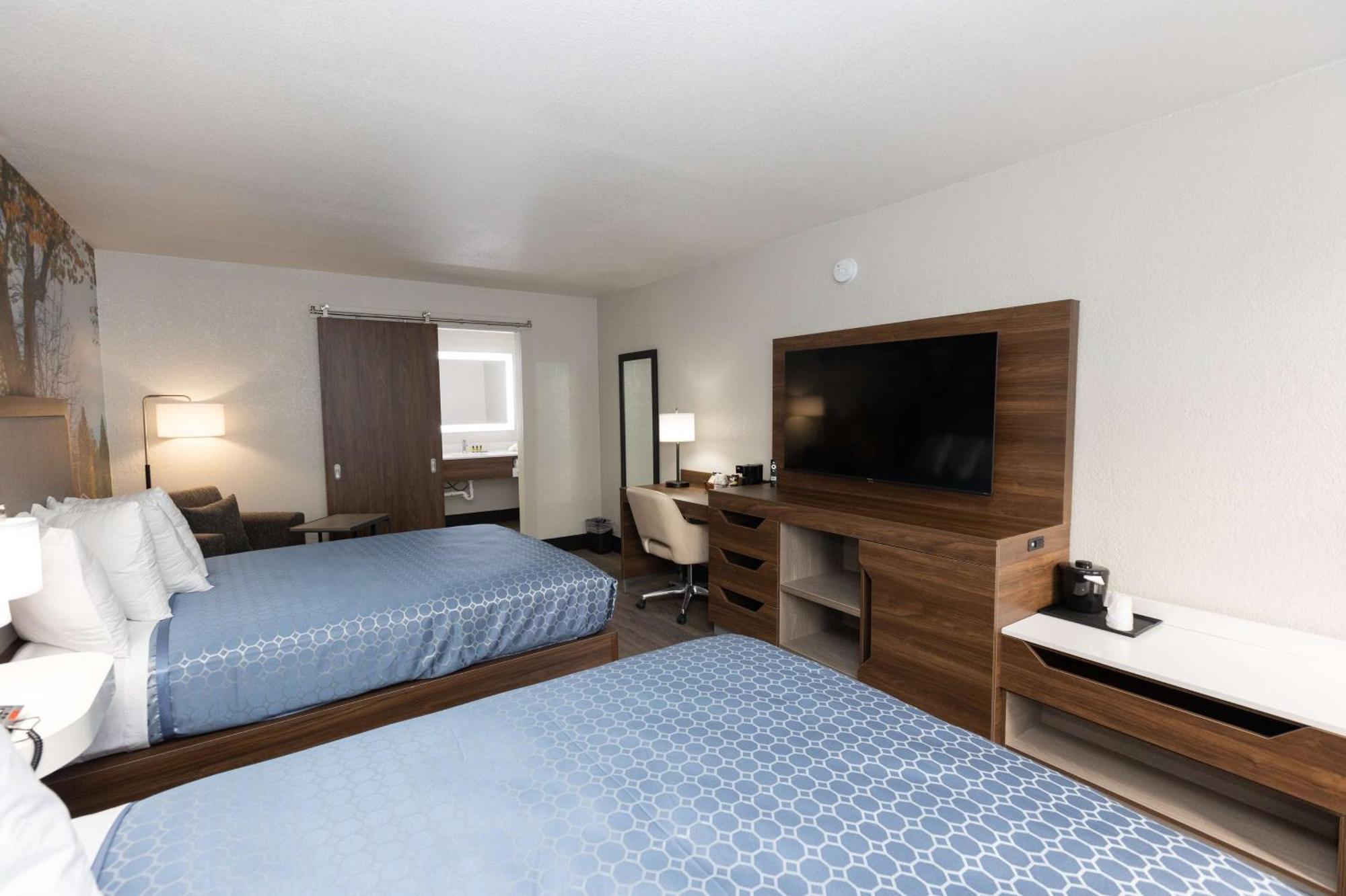 Bhagat Hotels Stone Mountain Atlanta BW Signature Collection Tucker Exterior foto