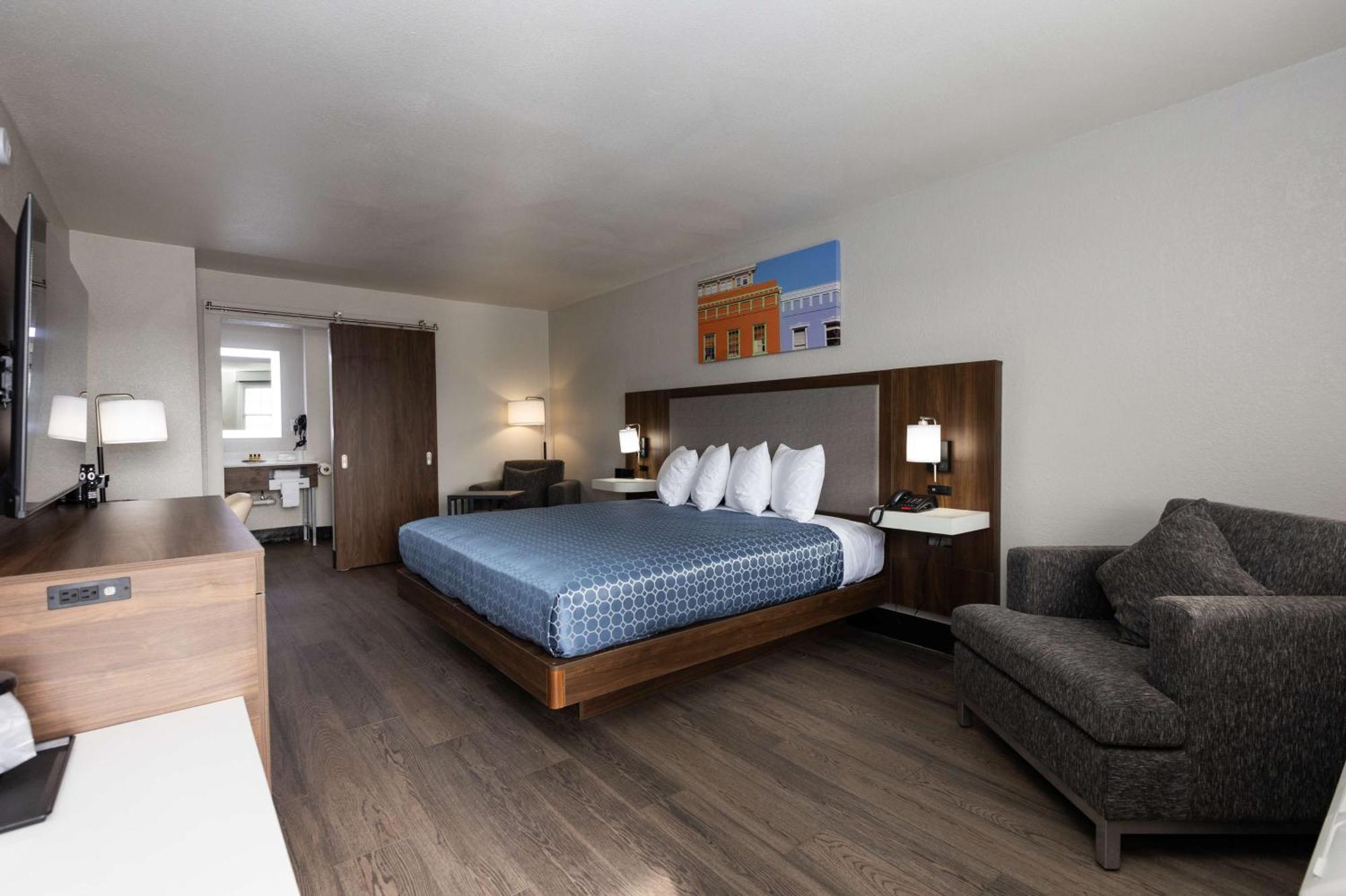 Bhagat Hotels Stone Mountain Atlanta BW Signature Collection Tucker Exterior foto