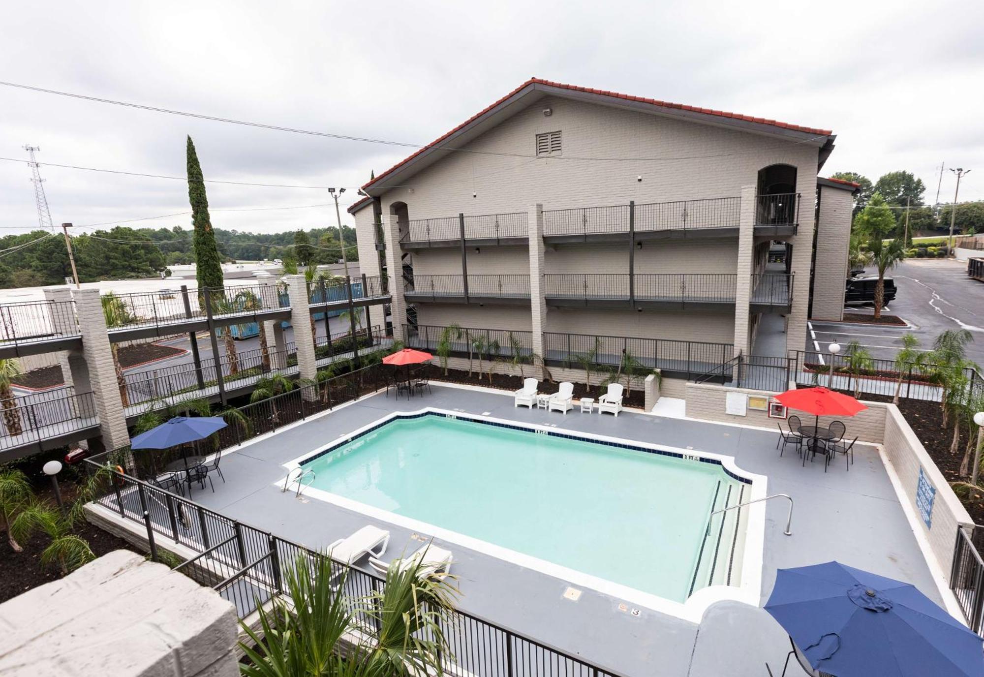 Bhagat Hotels Stone Mountain Atlanta BW Signature Collection Tucker Exterior foto