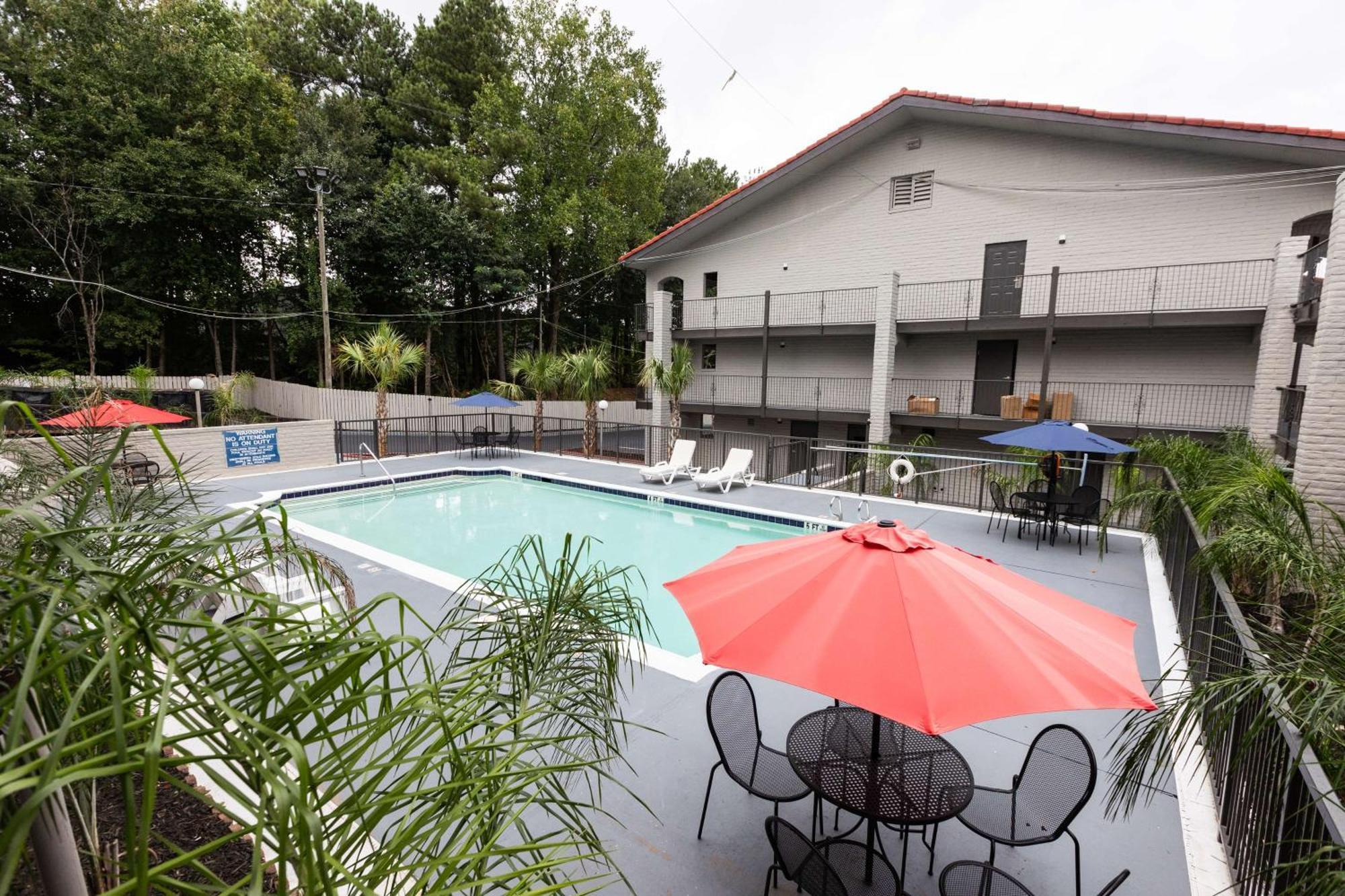 Bhagat Hotels Stone Mountain Atlanta BW Signature Collection Tucker Exterior foto