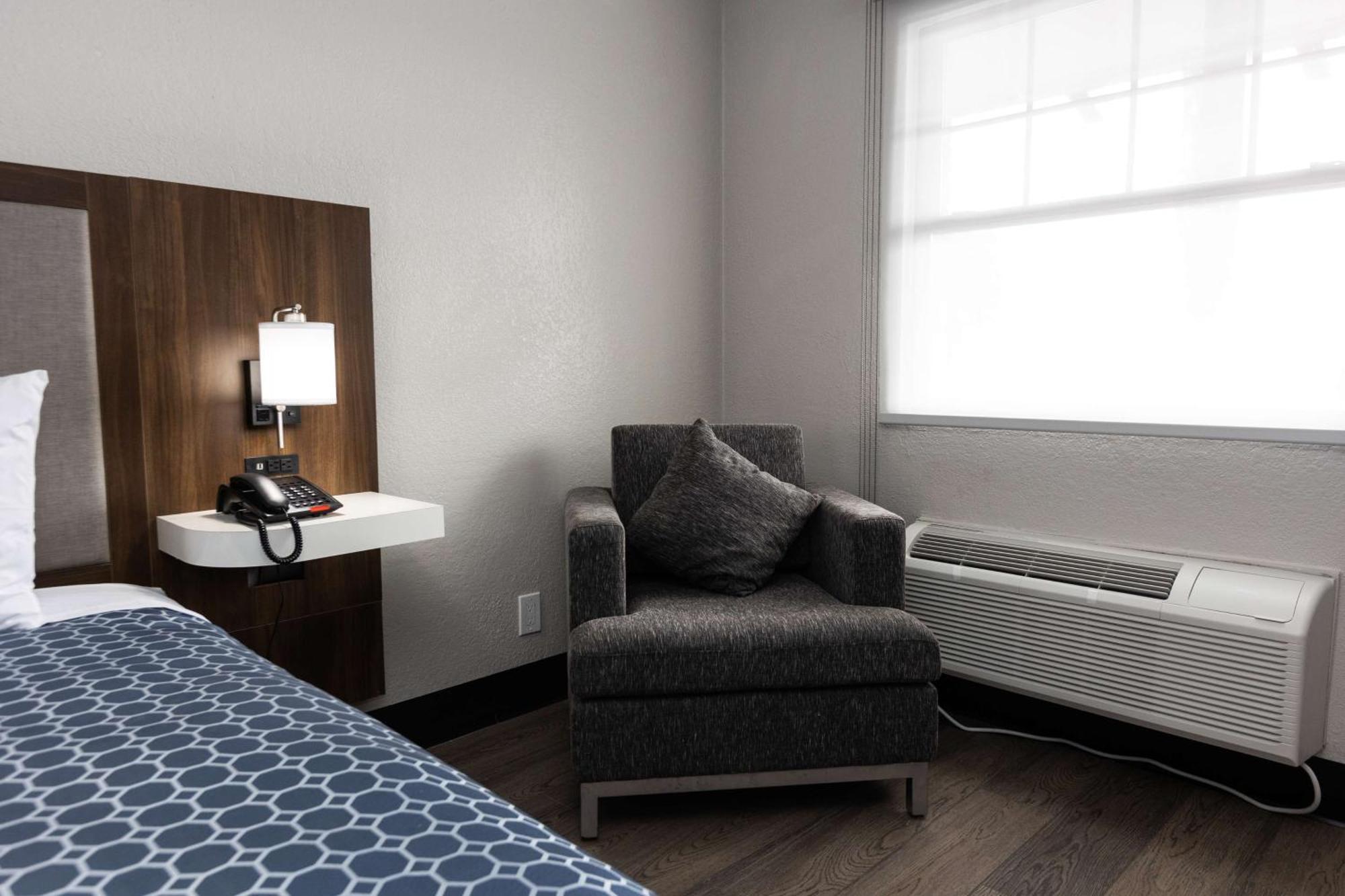 Bhagat Hotels Stone Mountain Atlanta BW Signature Collection Tucker Exterior foto