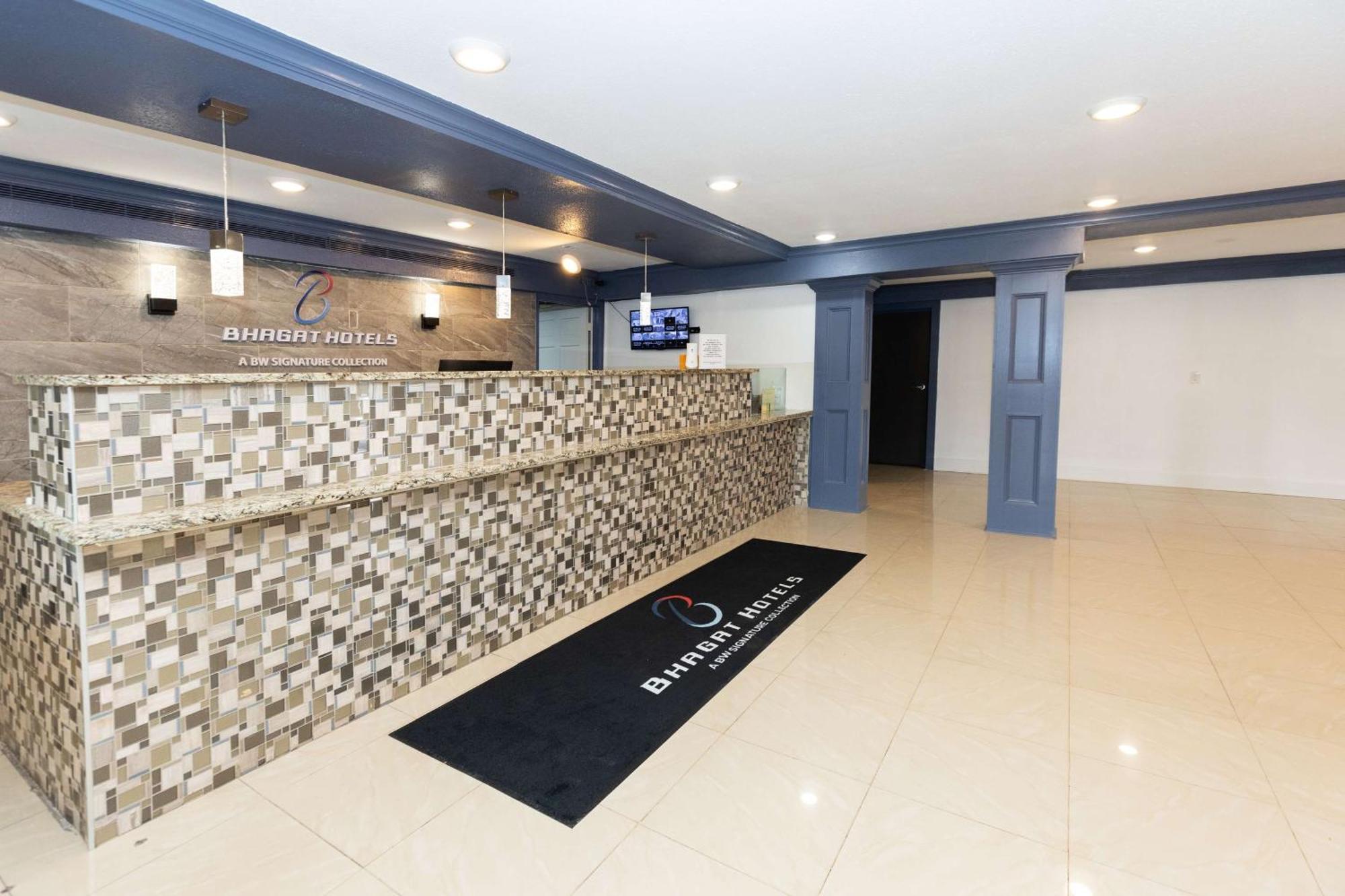 Bhagat Hotels Stone Mountain Atlanta BW Signature Collection Tucker Exterior foto